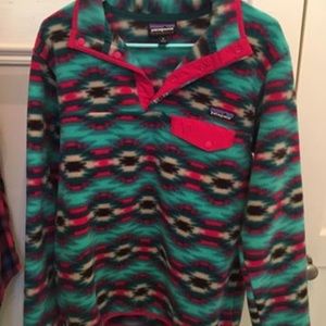 Patagonia pullover worn once
